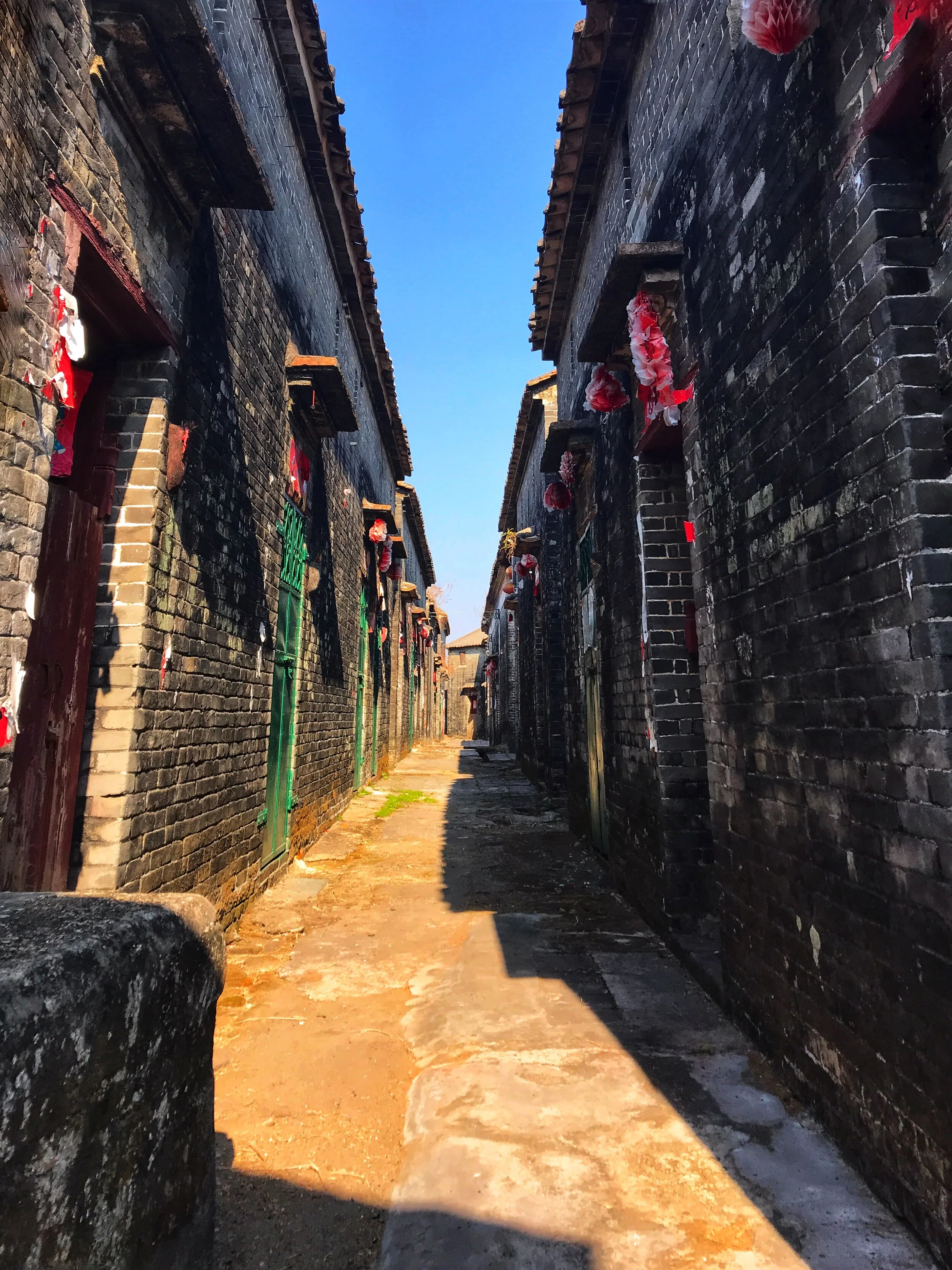 Guide to Licha Village 黎槎村 from ZHAOQING — WanderingSnow
